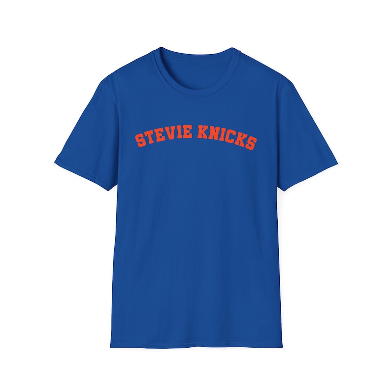 Funny Taylors Stevie Knicks shirt New York basketball fan t-shirt