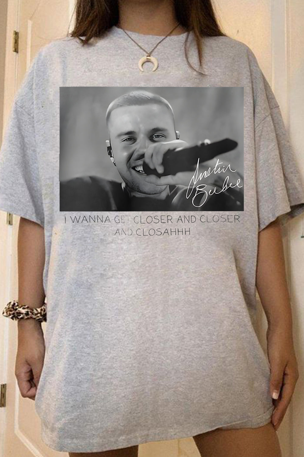 Justin Bieber Tee
