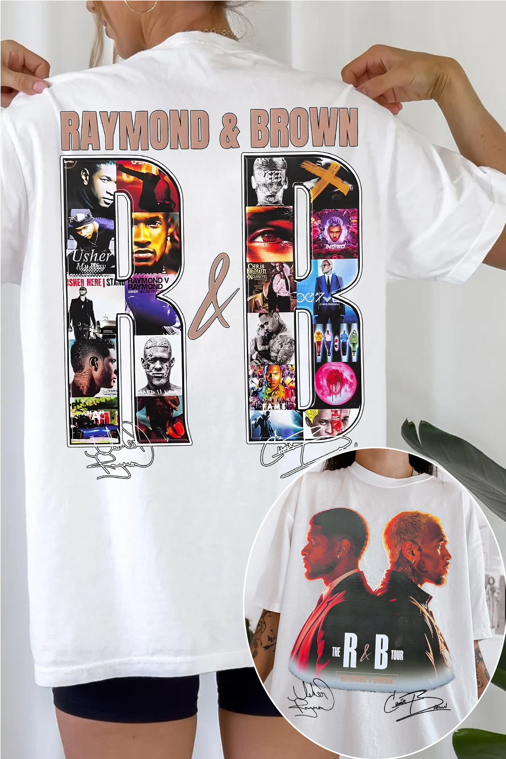 Chris Brown Concert Women's Tee